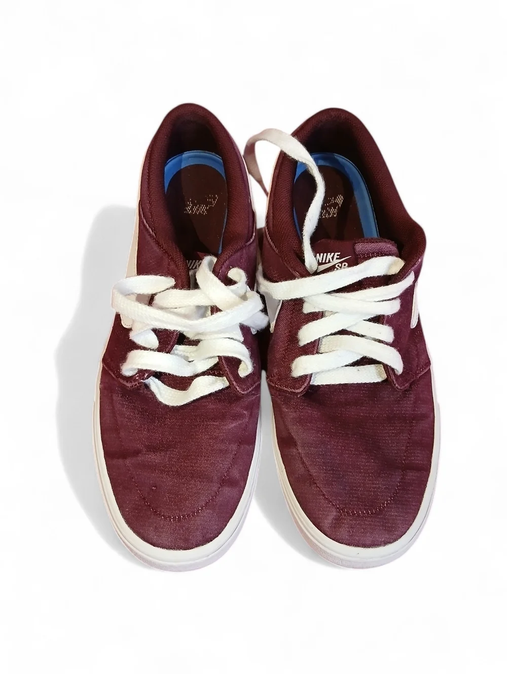 Nike SB Portmore II Skateboarding Shoes Mens Size10 Athletic Sneakers880269-610